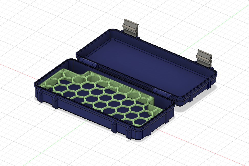 Retroid Pocket 3+ rugged travel case by Gorroth 1007 Download free