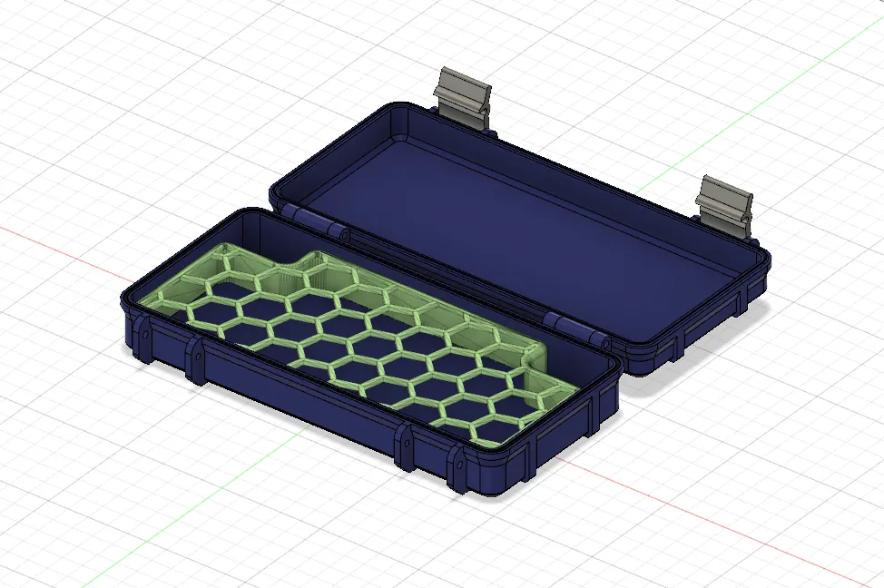 Retroid Pocket 3+ Rugged Travel Case By Gorroth 1007 | Download.