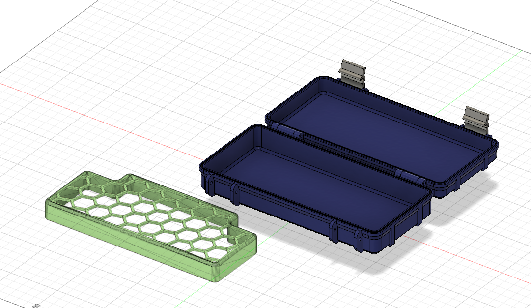 Retroid Pocket 3+ rugged travel case by Gorroth 1007 Download free