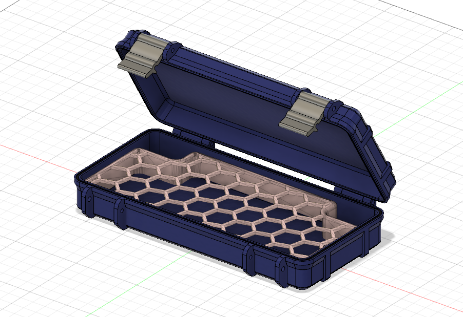 Retroid Pocket 3+ rugged travel case by Gorroth 1007 Download free