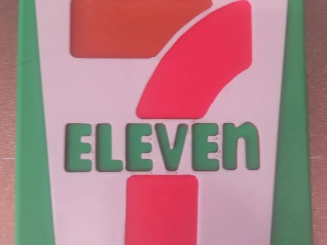 7-11 Sign coaster V2