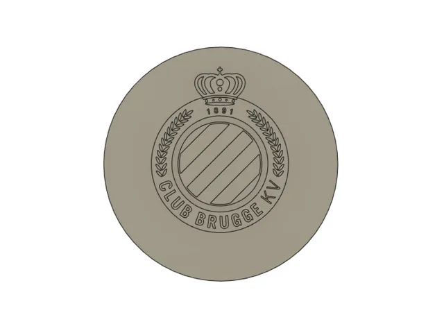 CLUB BRUGGE LOGO