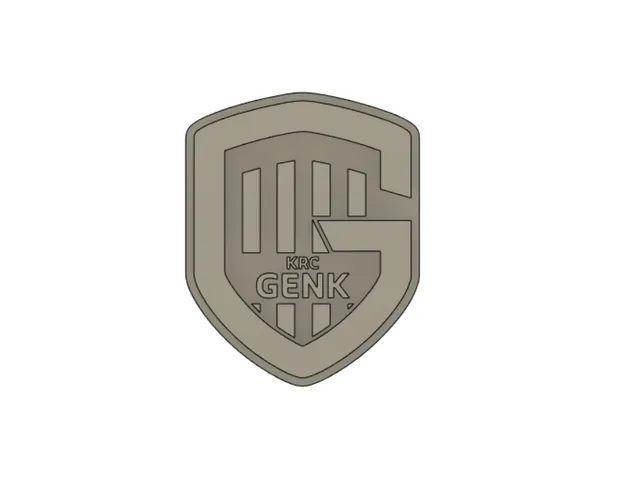 KRC GENK LOGO