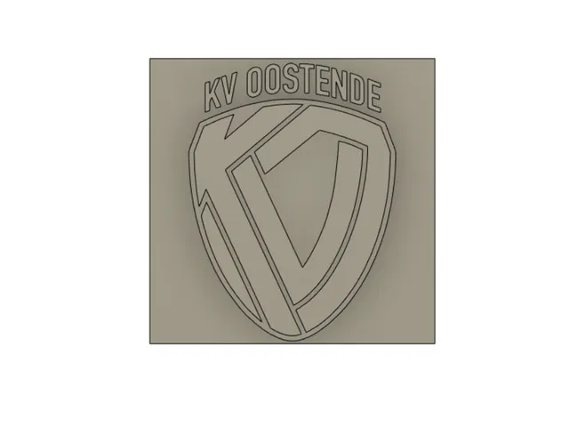 KV OOSTENDE LOGO