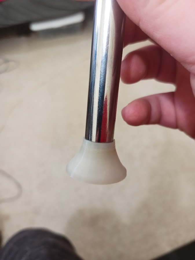 Vape Pen Stand v2 (Parametric Design)