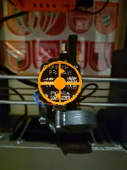 Extruder Visualizer