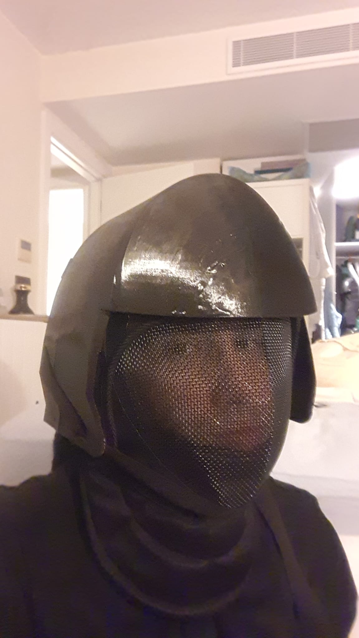 HEMA Helmet Overlay Overlay - TOSBA ("Tortoise")