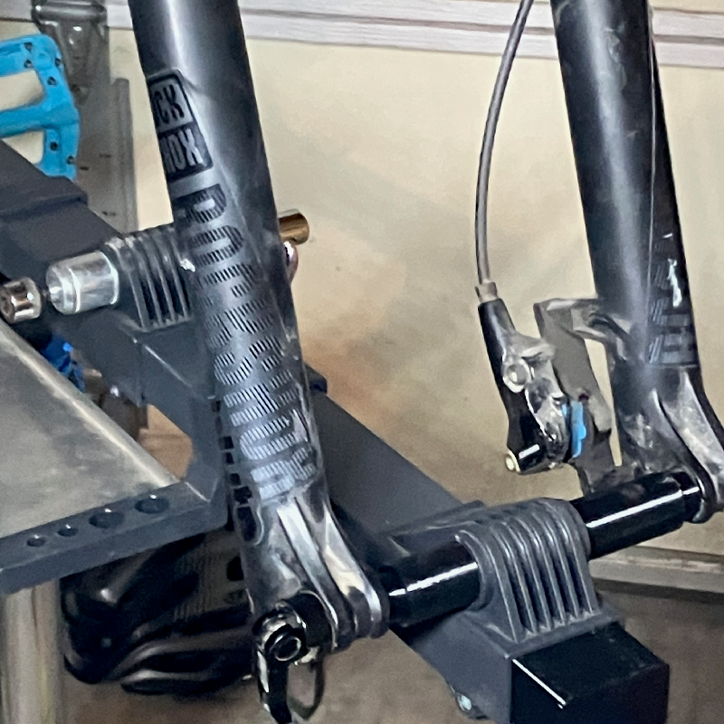 TACX T3050 Spider Team Work Stand Extension by andyf27 | Download