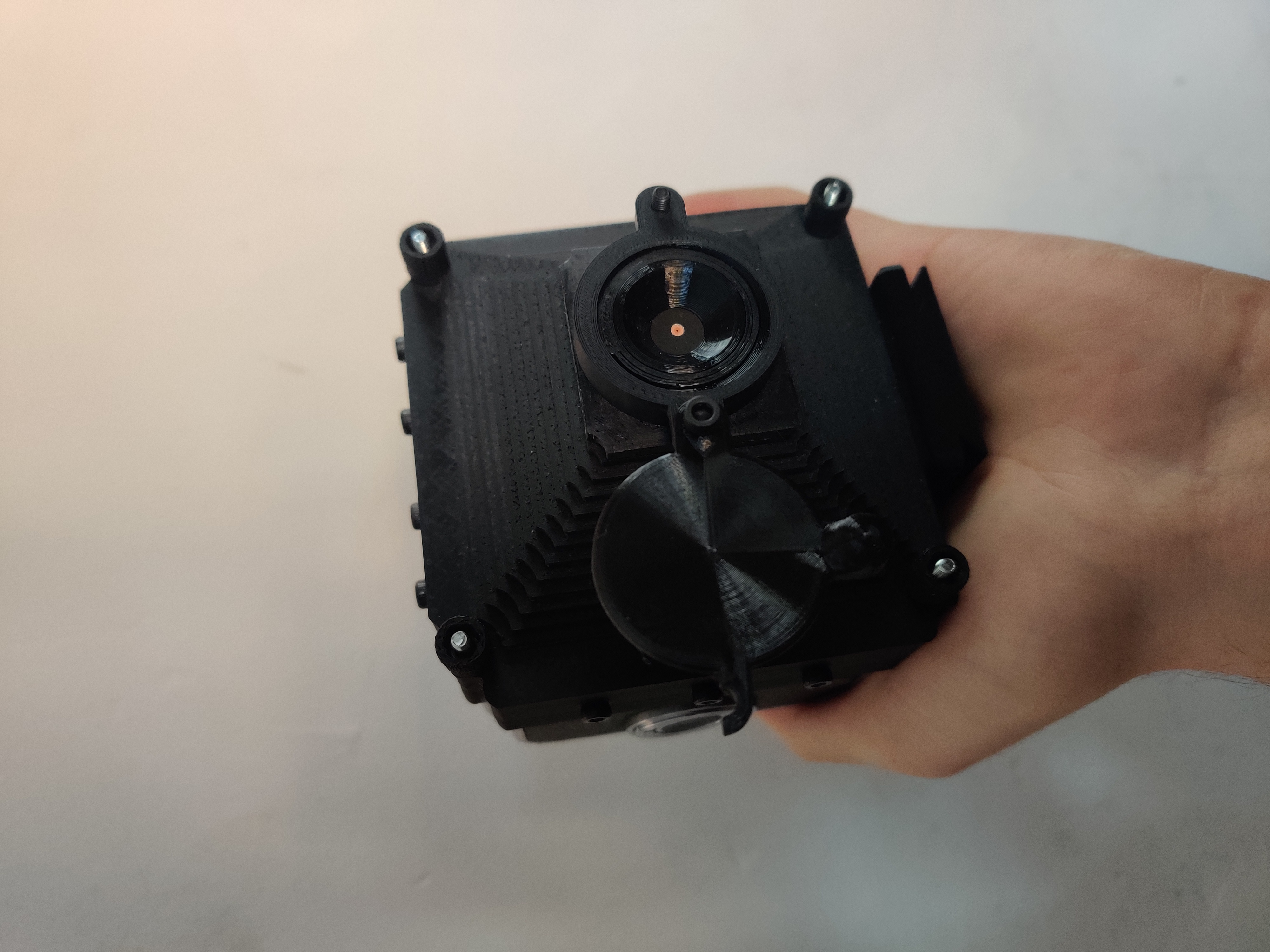 Shutter for @Spotmatic 's Hasselblad Film Magazine Mount