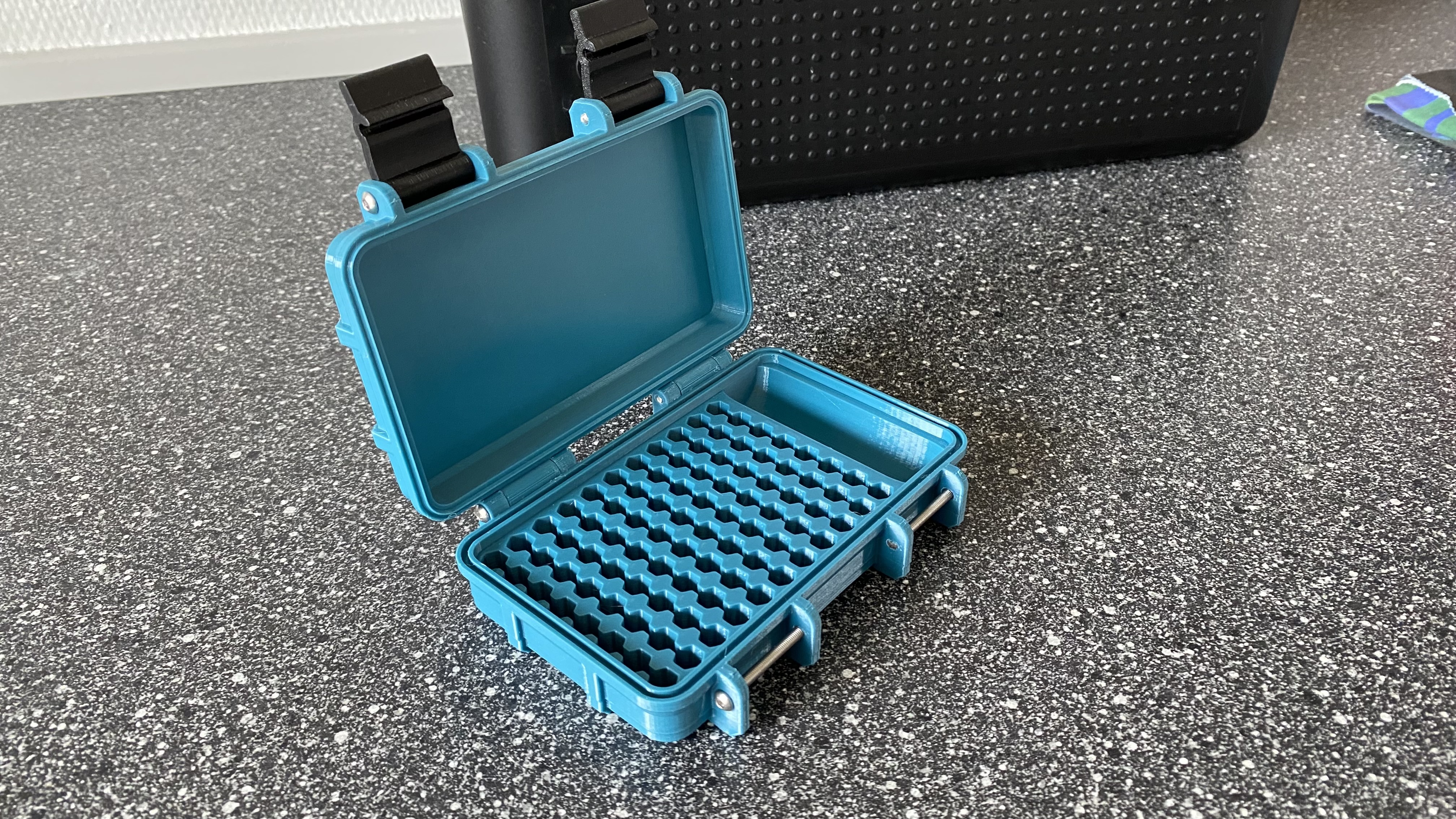 Miniatura 2 do modelo 3D BitBox-v2