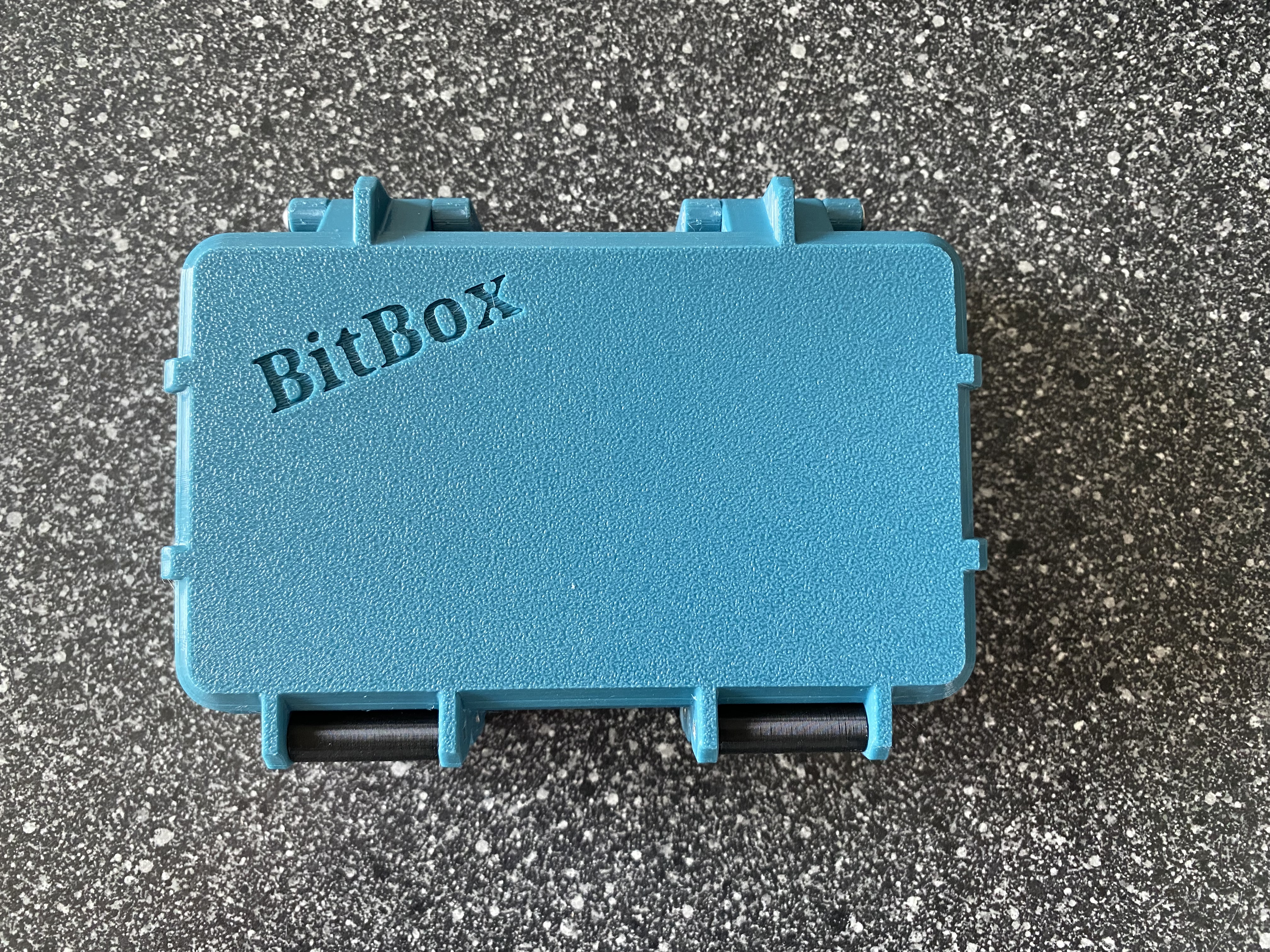 Miniatura 4 do modelo 3D BitBox-v2