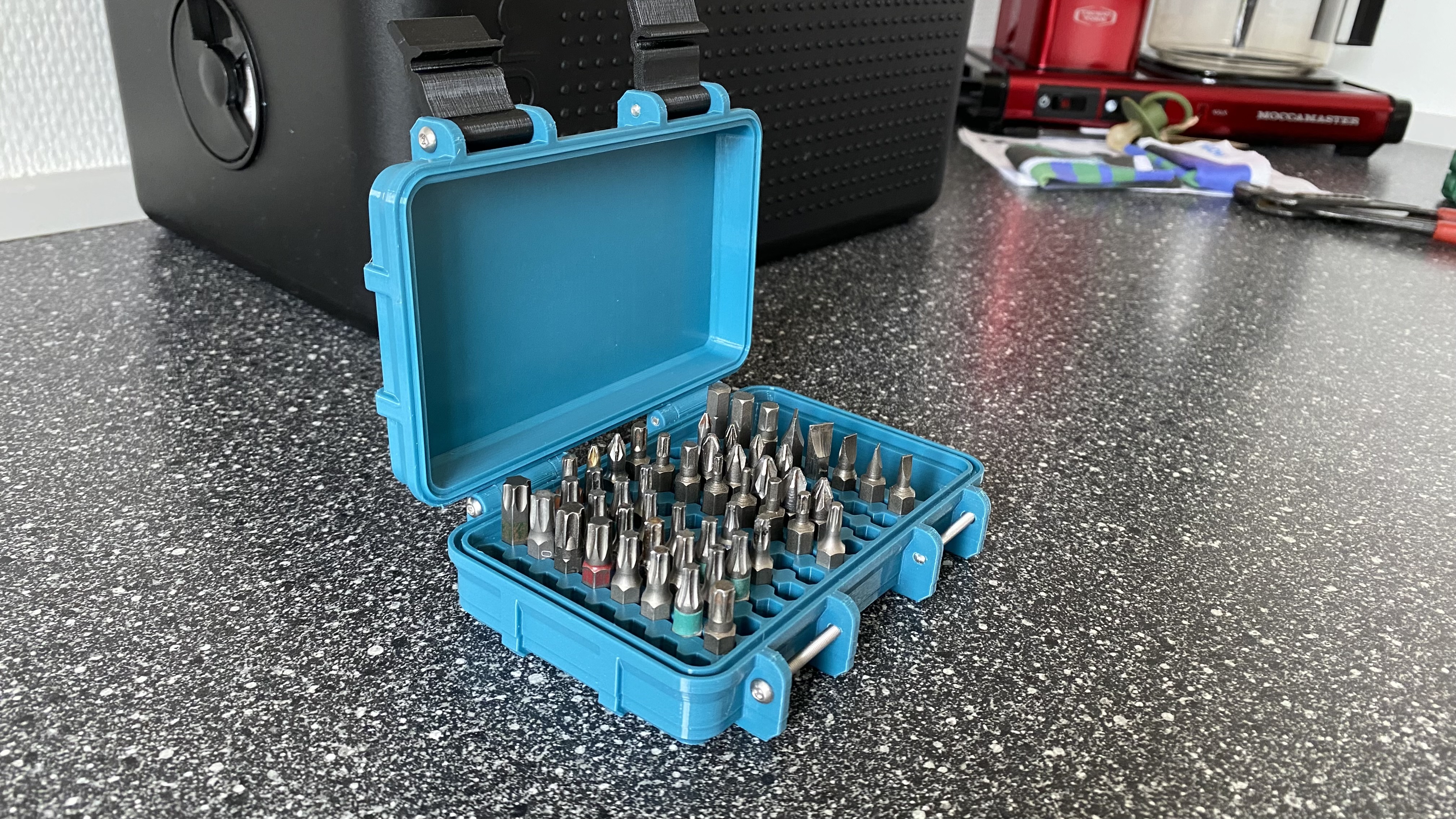 Miniatura 3 do modelo 3D BitBox-v2