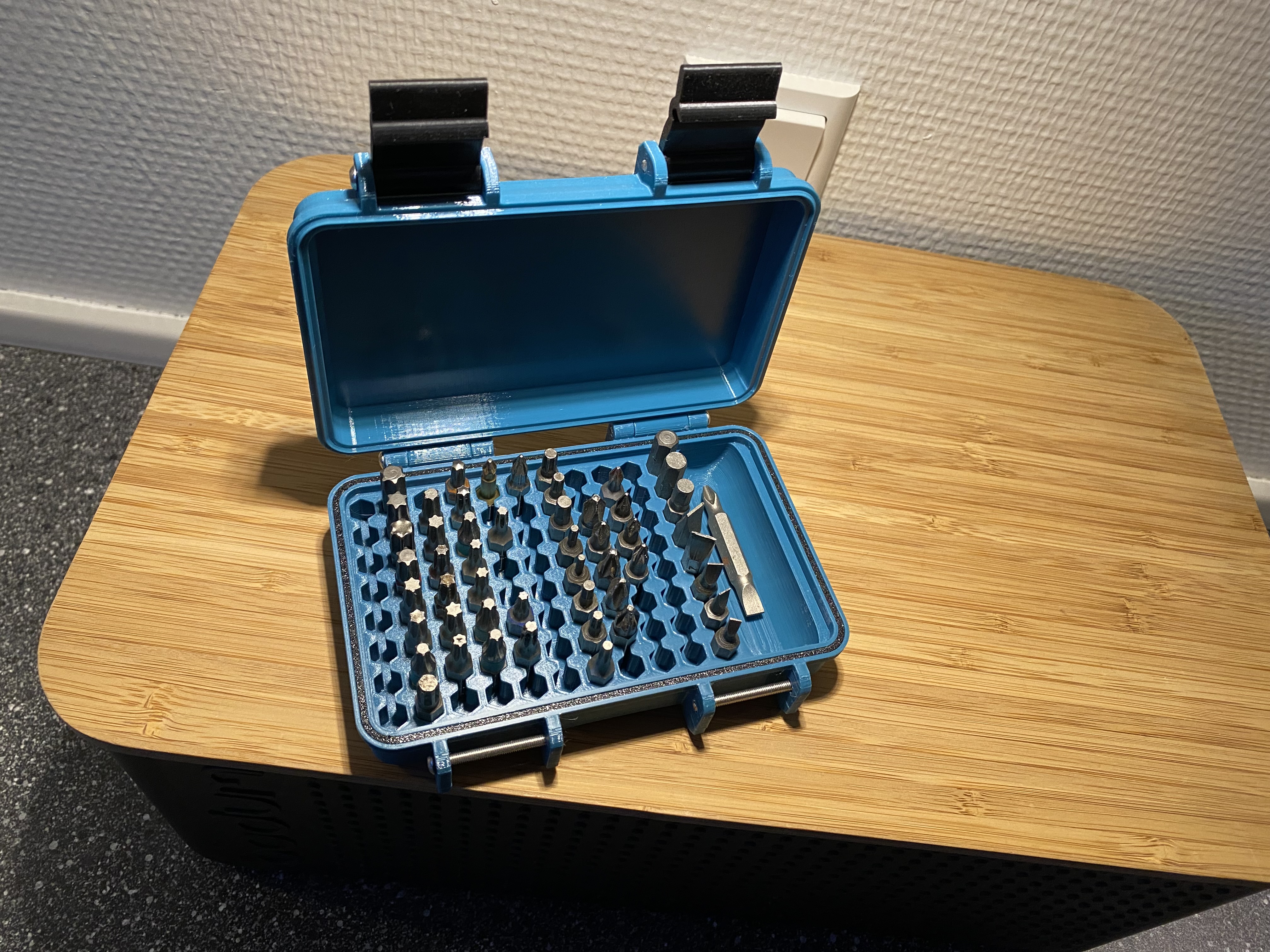 BitBox-v2 3D model thumbnail