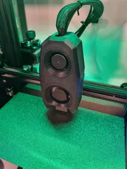 Ender 3/Pro, Fan Duct Voron style