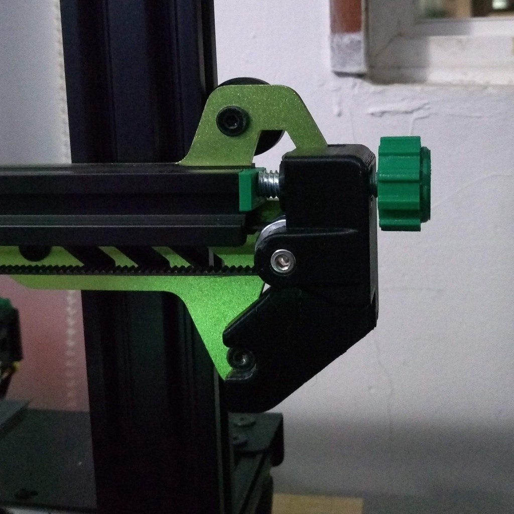 tevo tarantula pro tensor x axis by Ivan Gonzalez | Download free STL model | Printables.com