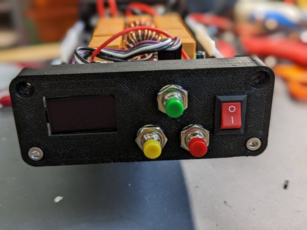 Case for ATU-100 Antenna Tuner by Nikdfish | Download free STL 