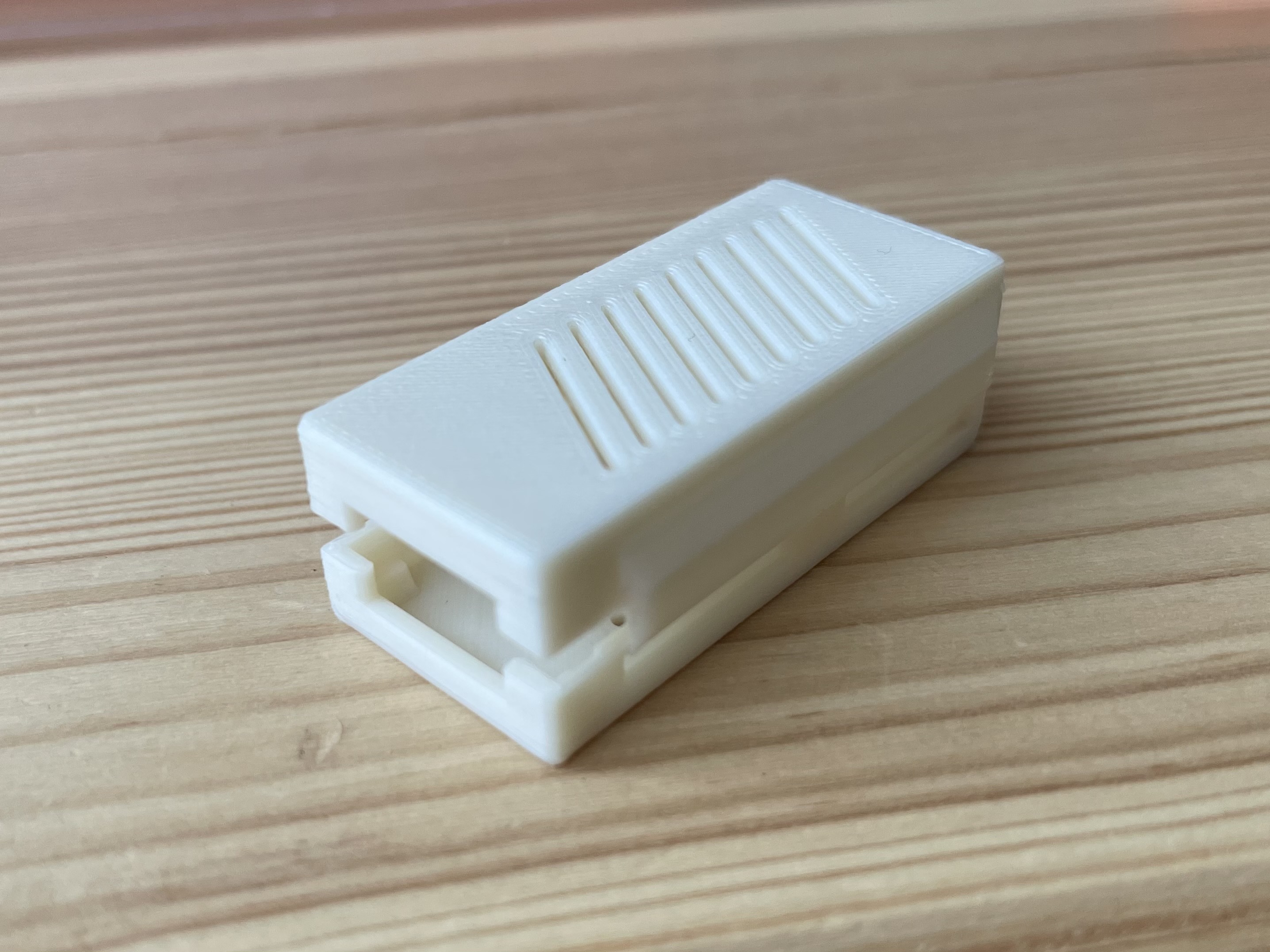 CC2531 Zigbee Dongle Case Striped