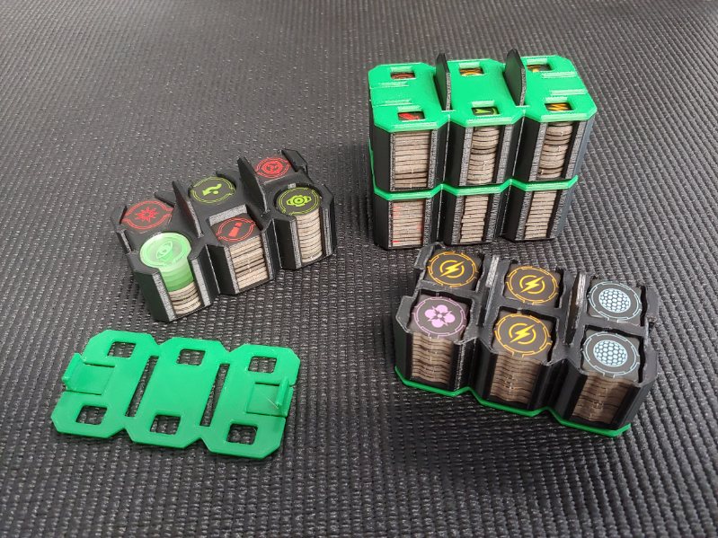 Token Holders X-Wing Miniatures Game