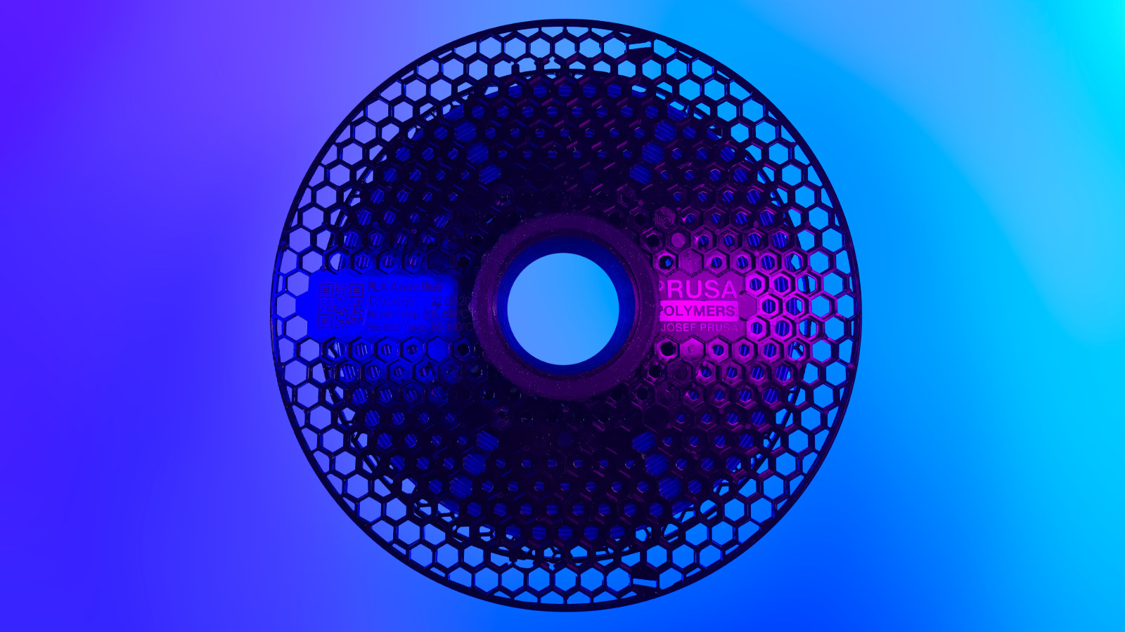 Miniatura 5 do modelo 3D Prusament Spool Bushing