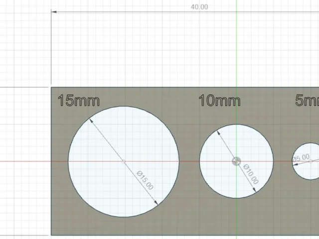 Horizontal Expansion Calibration