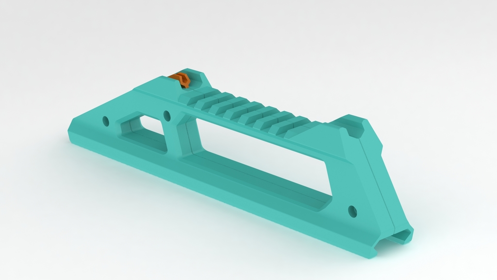 GF Trion Carry Handle with Sights