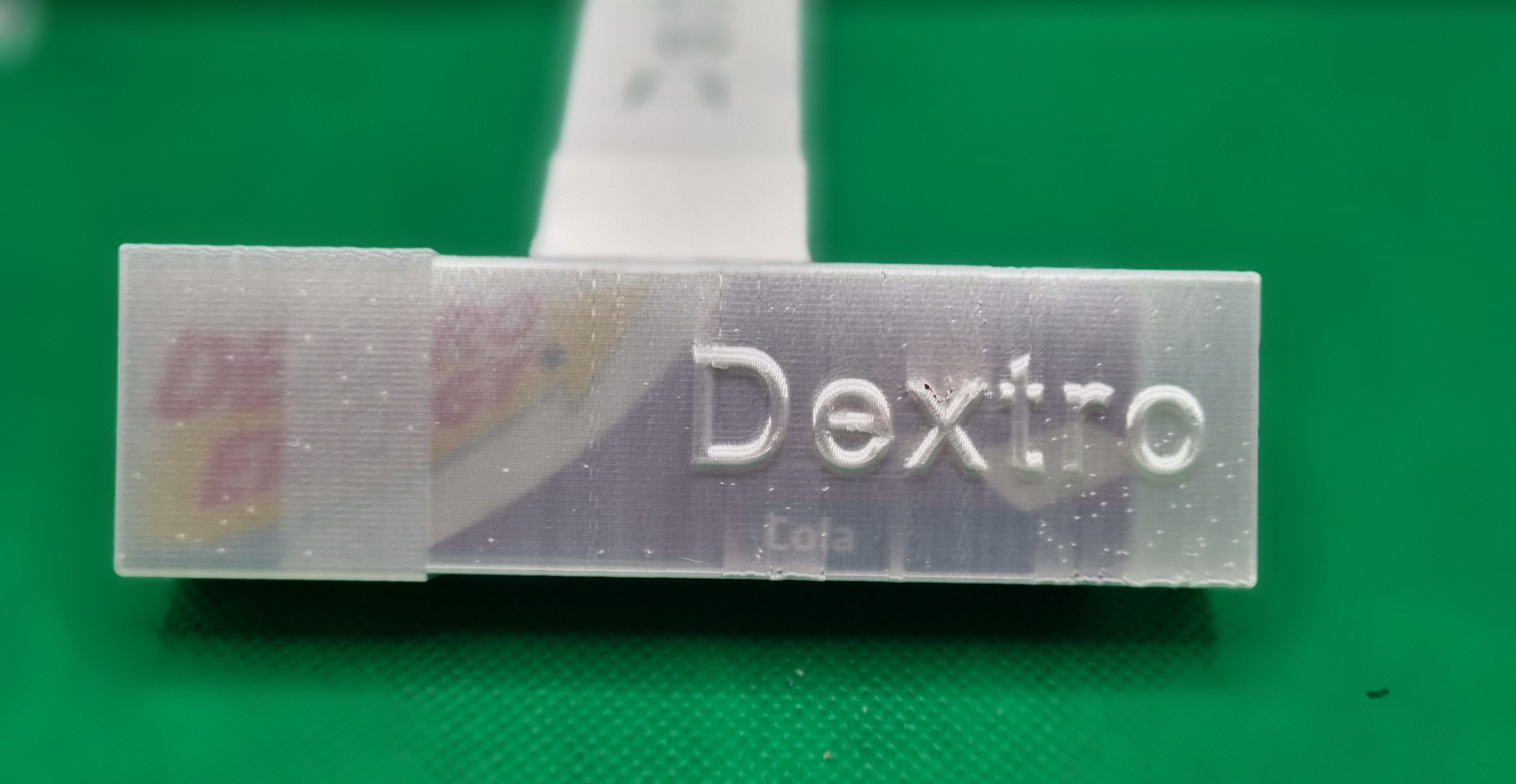 Vase Mode Box for Dextro Tablets