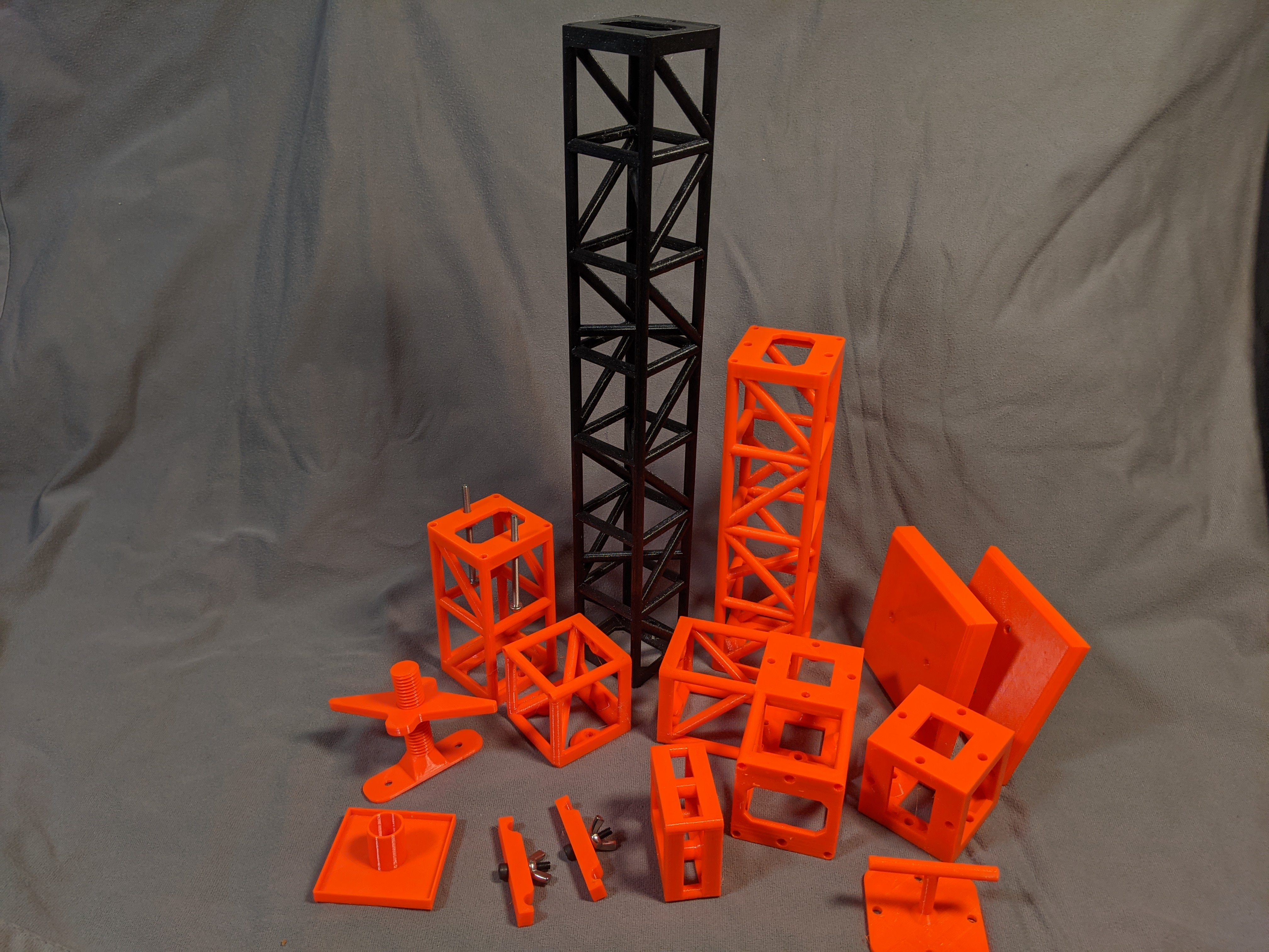 Complete Truss & Accessory Pack