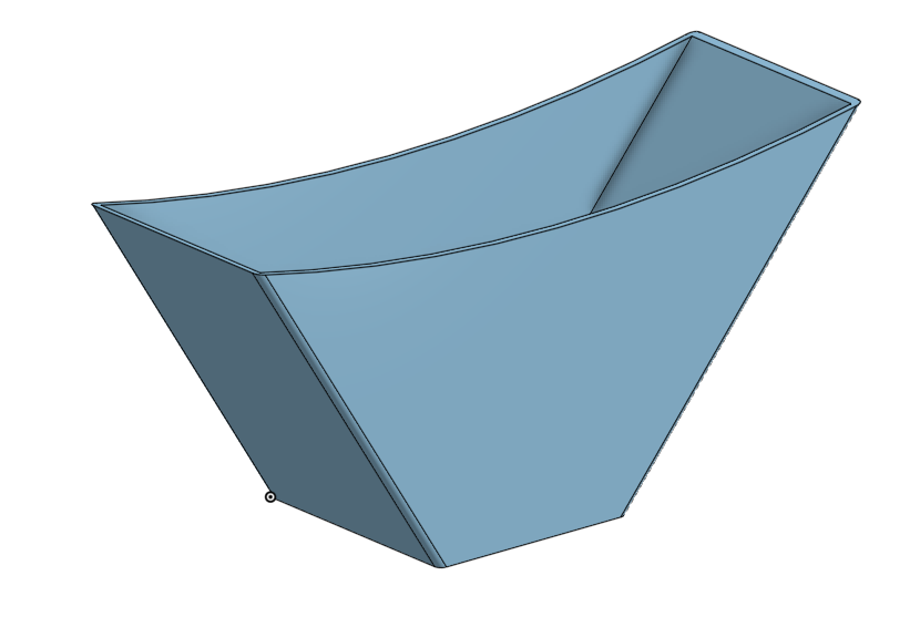 No.4 Coffee Filter Holder by Existent Creations Download free STL