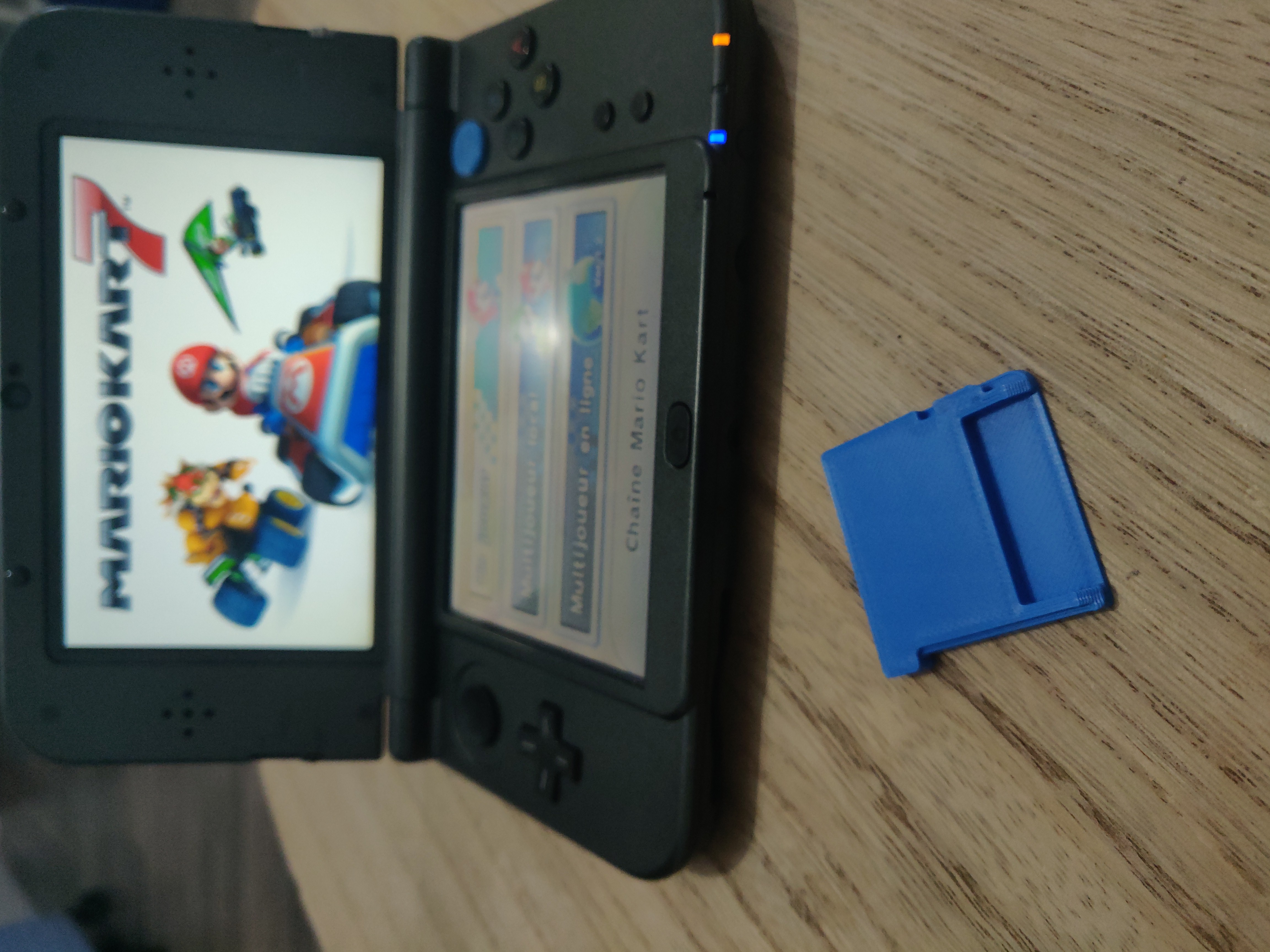 New 3DS Game Cartridge