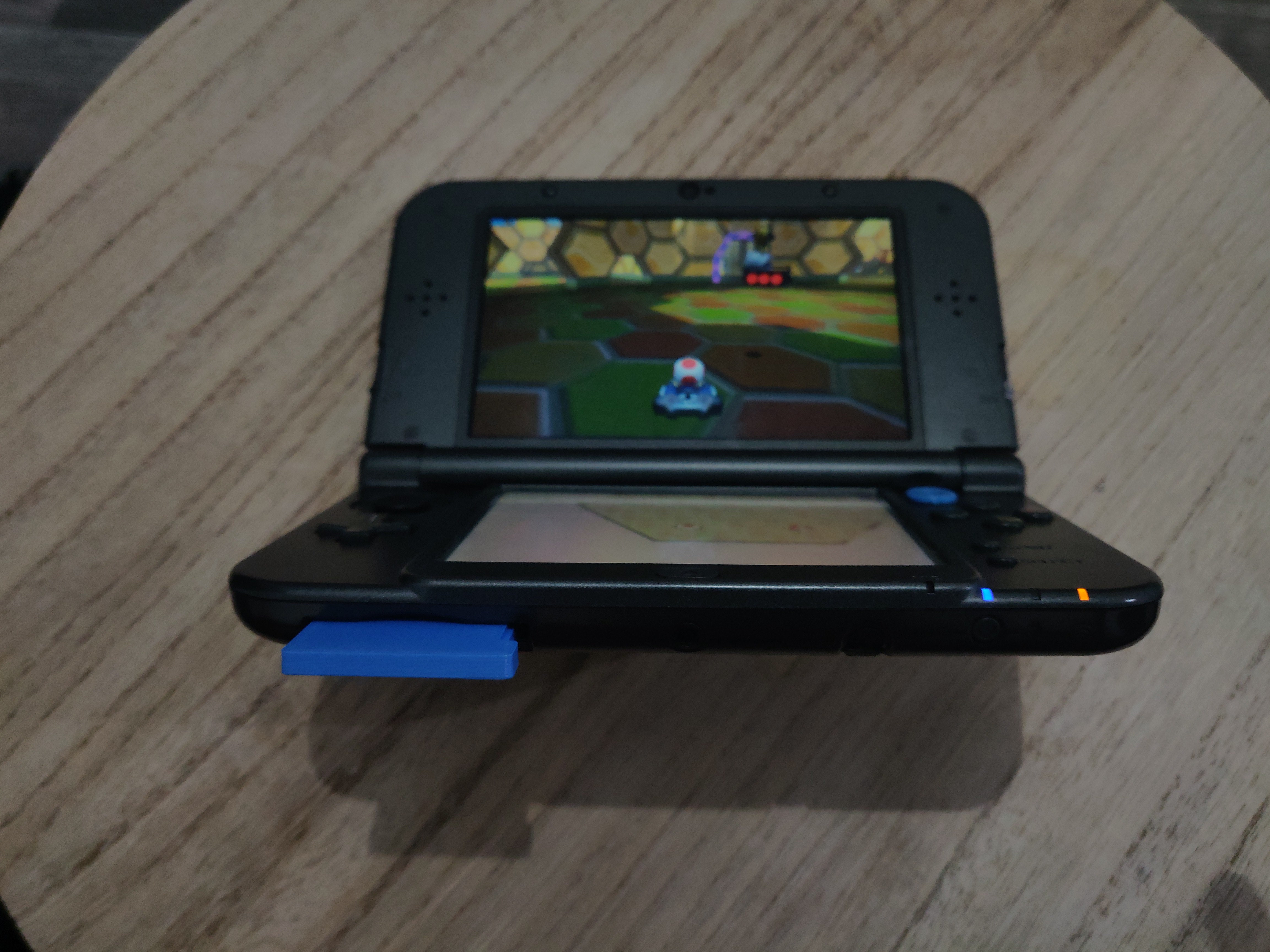 New 3DS Game Cartridge by Bebop182 Download free STL model