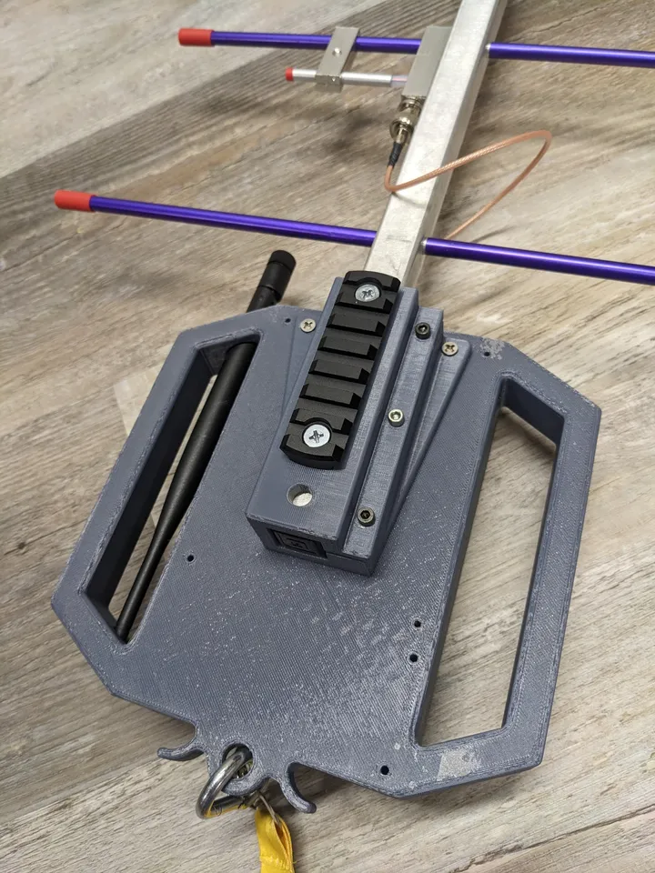Ultimate EggFinder Tracker Case by Inverted Pursuits Lab | Download ...