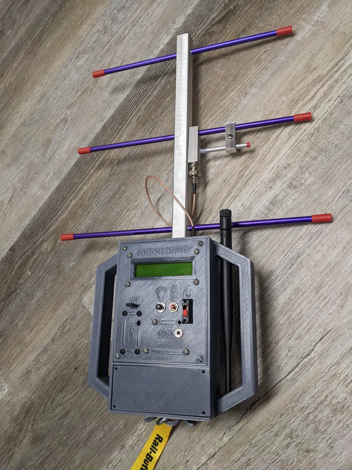 Ultimate EggFinder Tracker Case by Inverted Pursuits Lab | Download ...