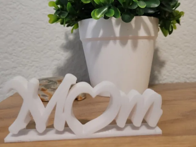 Mom Sign