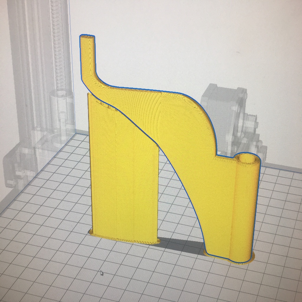 Jersey Jack Pinball Pirates of the Caribbean right ramp support by