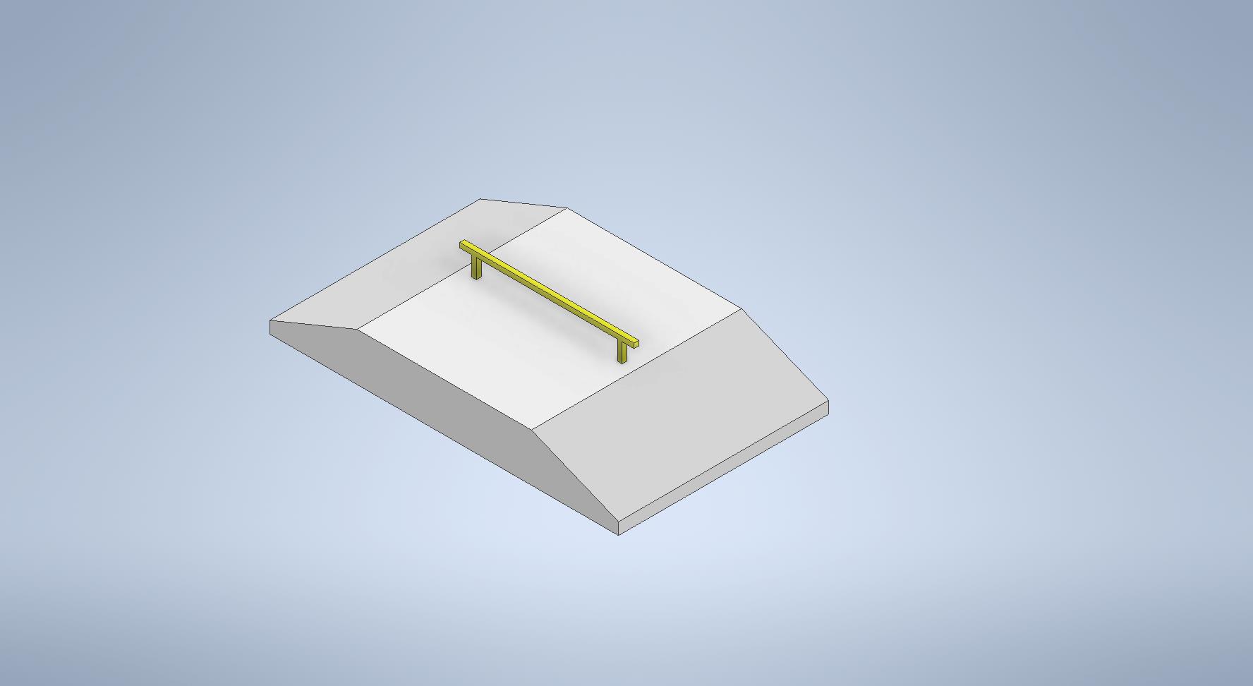 Skate obstacles — thumbnail 4