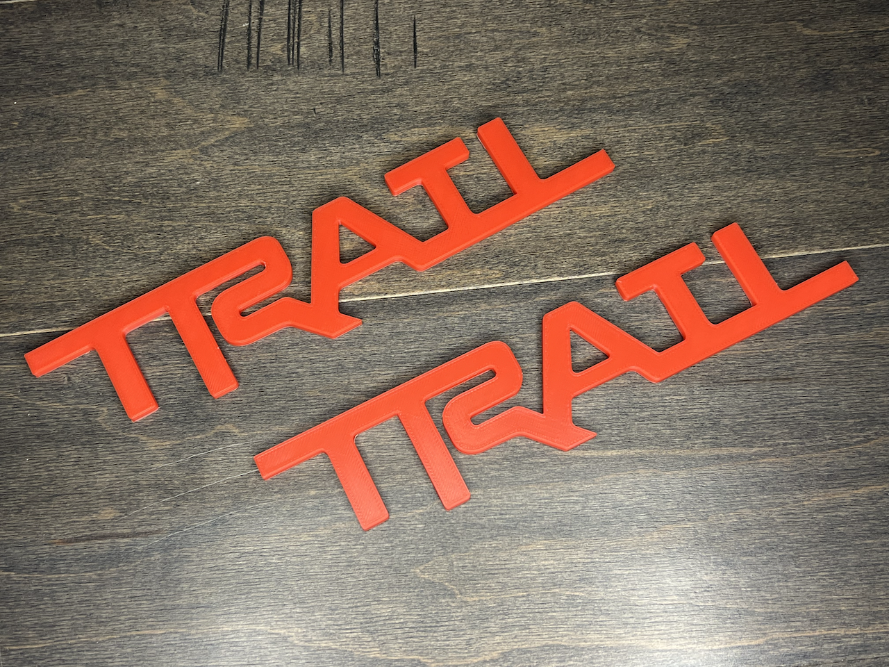 4runner Trail Badge — miniatura 4