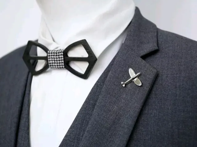 3D Printed Bow Tie