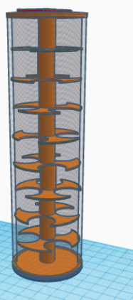 rain stick