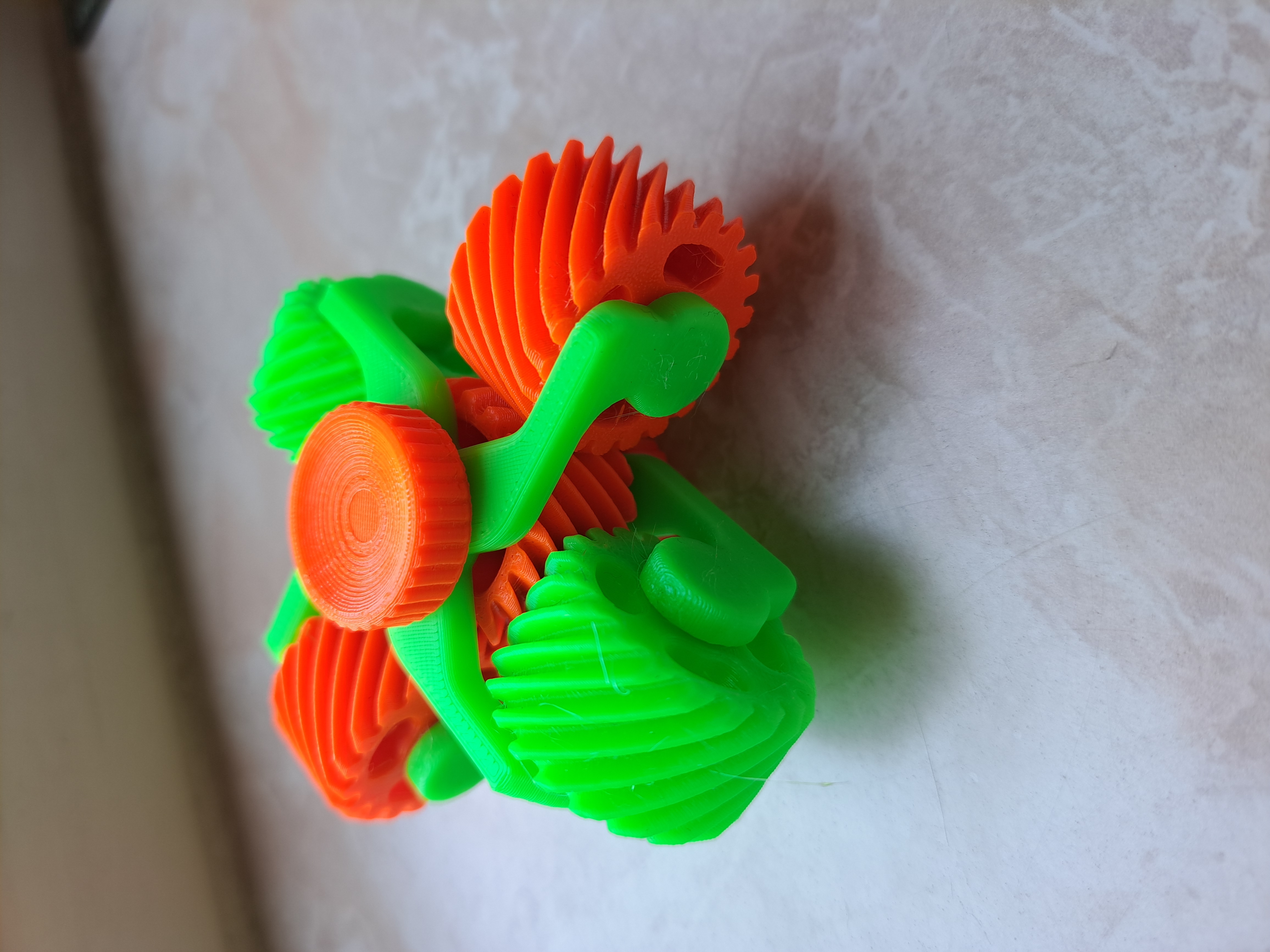 Gear Spinner