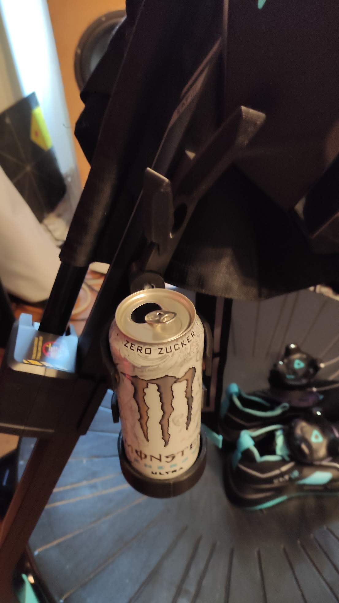 KAT Walk C2/ C2+ 500ml Can holder by LWC | Download free STL model ...