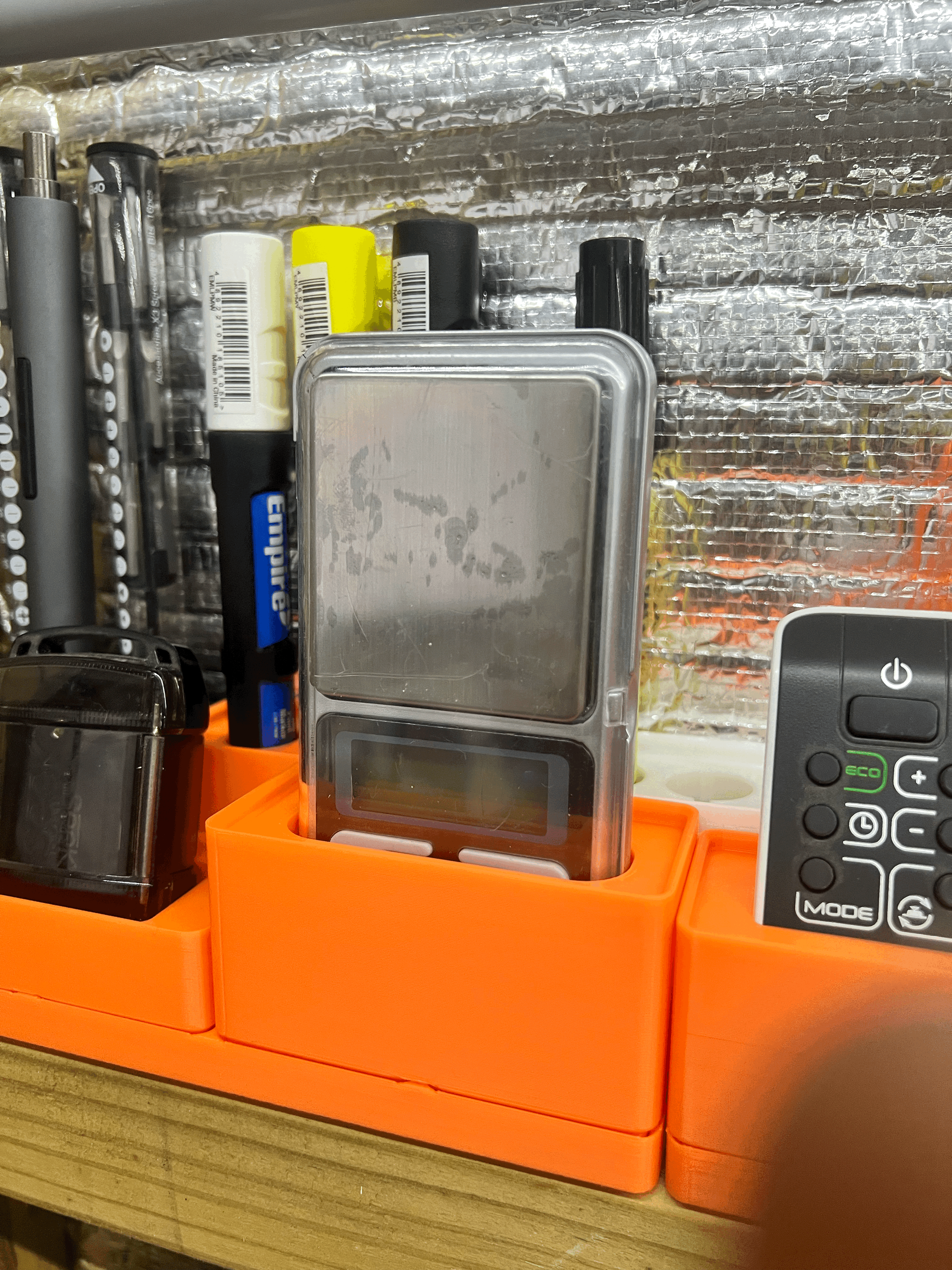 Gridinity Pocket Scales