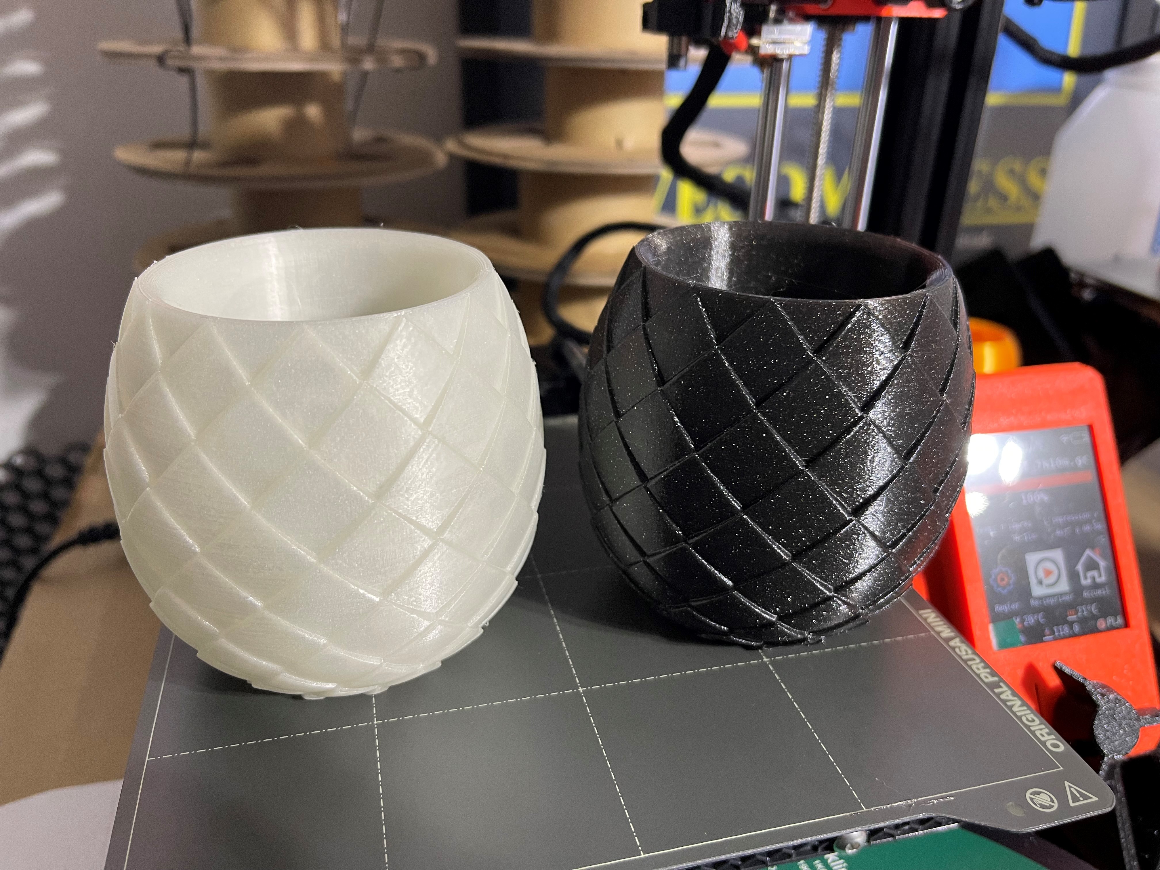 Dragon egg planter