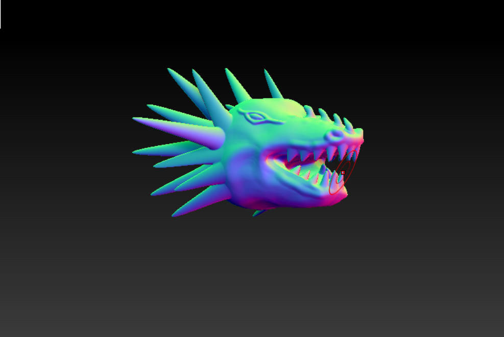 Dragon's Head