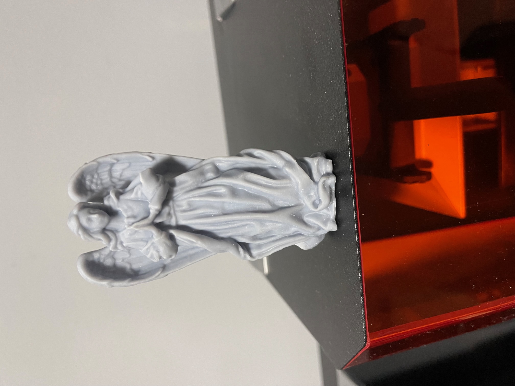 Angel 3D model thumbnail