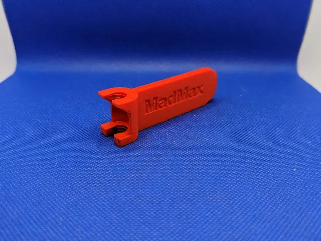 Lead Screw Cleaner For 8x2 z-Axis Screws