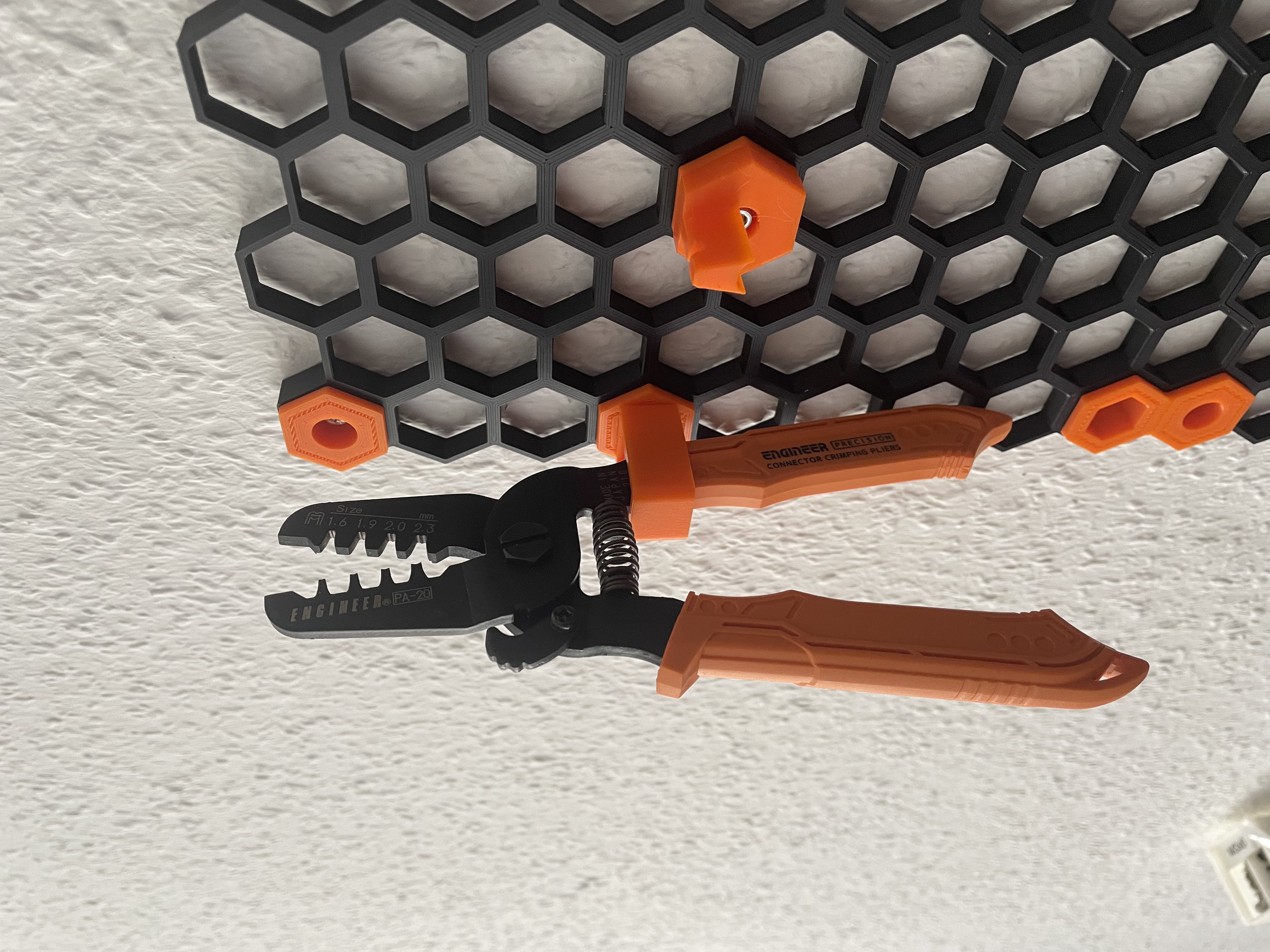 HSW - PA-09 Crimping Tool Holder