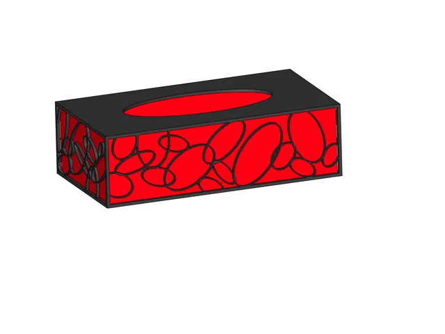 Tissue box