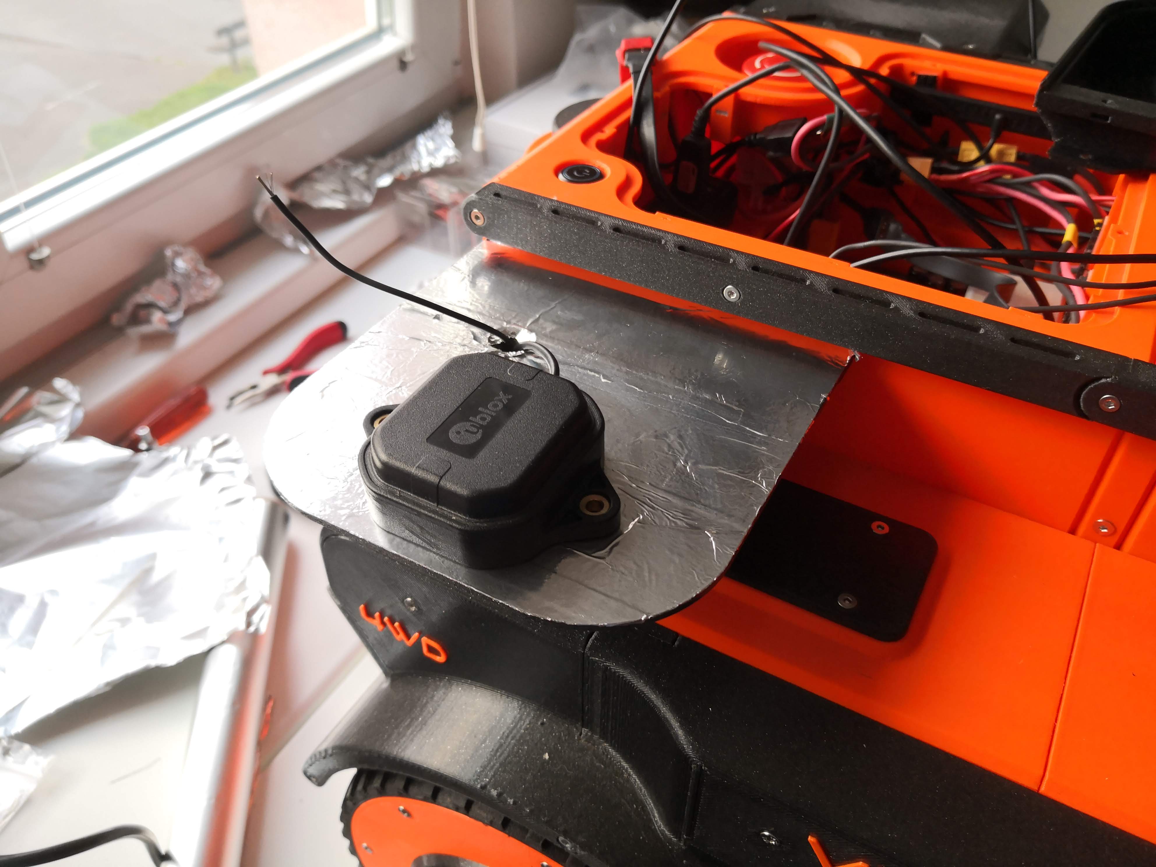 GNSS for VITULUS. — miniatura 2
