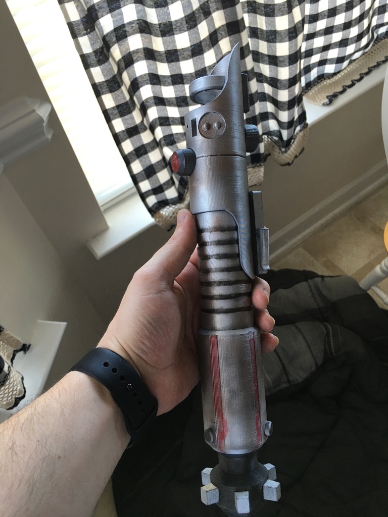 Derelict Lightsaber
