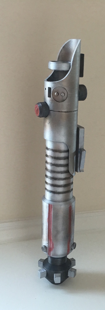 Derelict Lightsaber — thumbnail 2